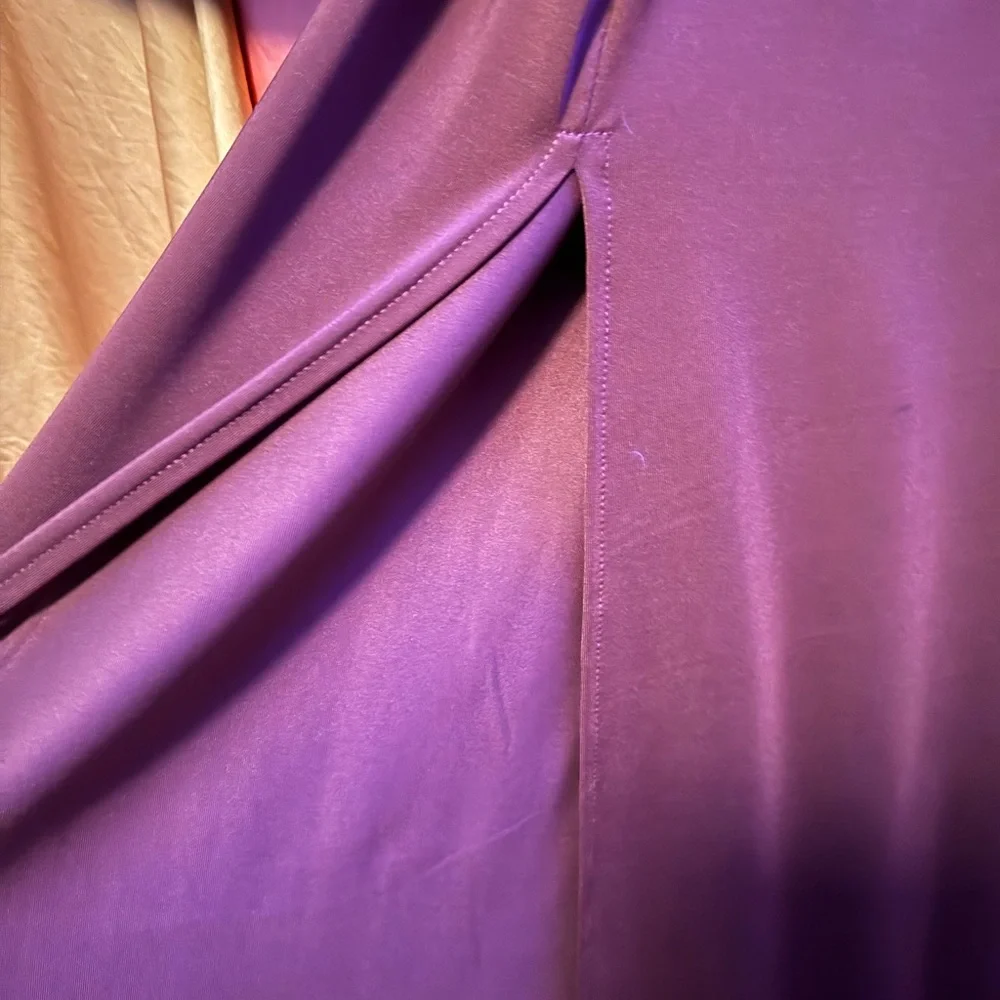 Lace Corset Top Maxi Dress - Picture 9 of 11